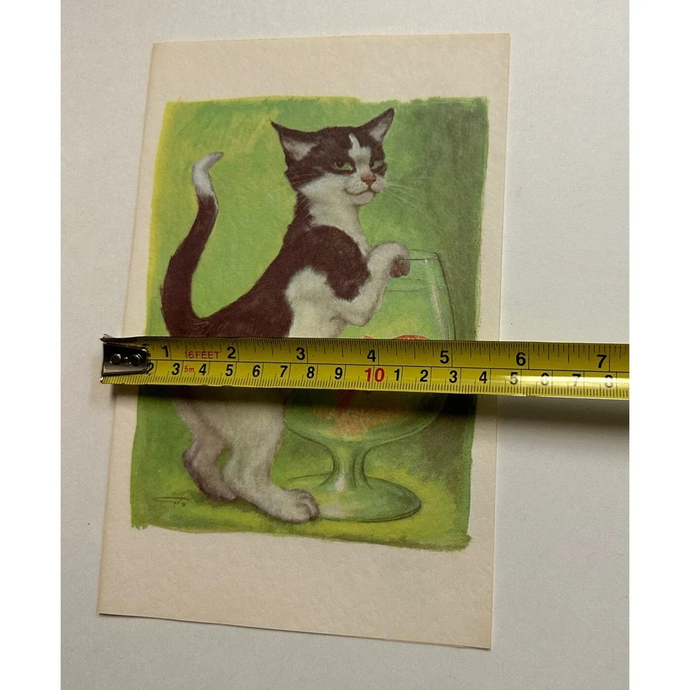 Vtg 60's Royal Aristicat GIA 